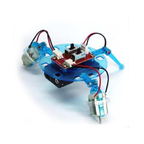 팽이로봇-교육용 과학 로봇만들기 로봇키트-칭찬나라큰나라