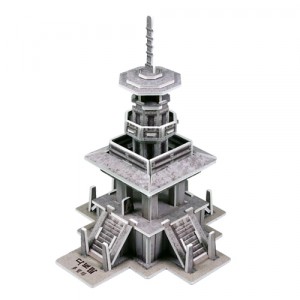 3D 다보탑(소) (3개이상주문가능)-칭찬나라큰나라