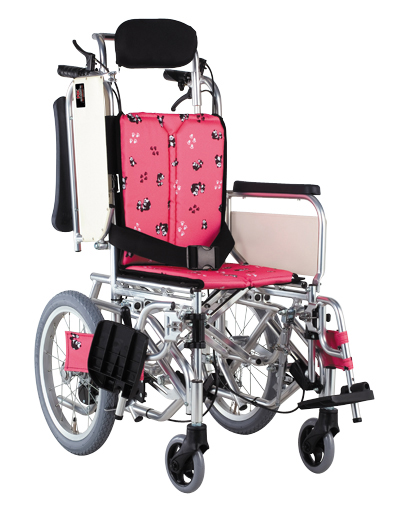 휠체어 Jr TILT-7(16D) (아동형)-칭찬나라큰나라