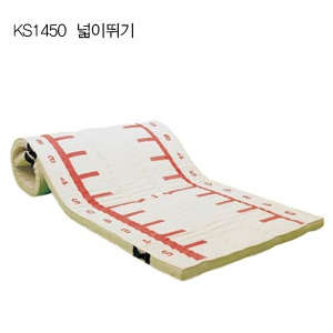 [아이짐/놀이매트] KS1450 넓이뛰기-칭찬나라큰나라