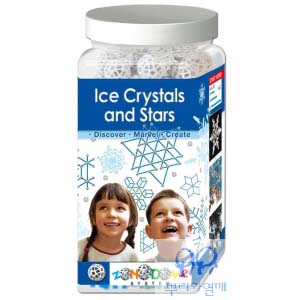 조노돔-눈송이키트-Ice Crystals and Stars-칭찬나라큰나라