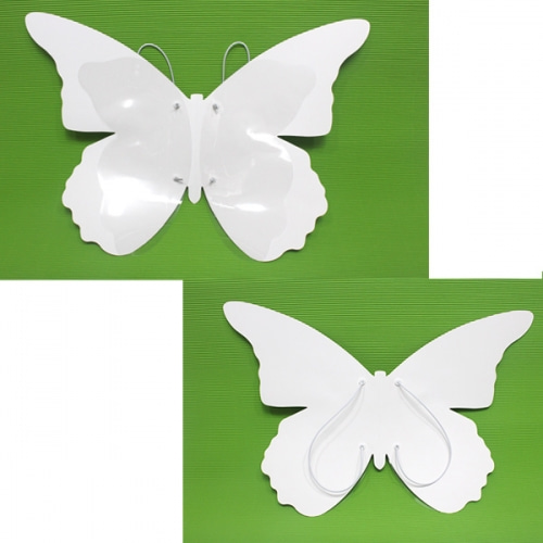 나비그리기/DIY 입체 나비 날개_단품 (물감 미포함) - 최소구매 2개-칭찬나라큰나라
