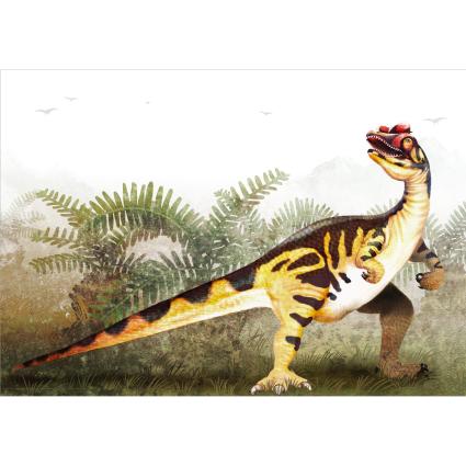 공룡(딜로포사우루스)현수막-013-칭찬나라큰나라