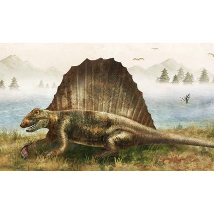공룡(디메트로돈)현수막-025-칭찬나라큰나라