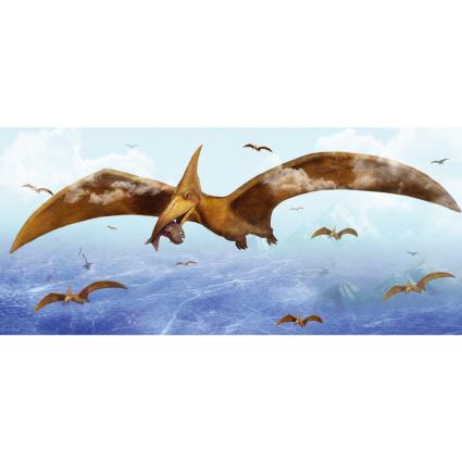 공룡(프테라노돈)현수막-030-칭찬나라큰나라