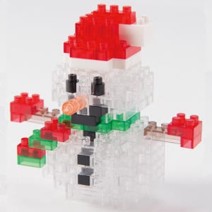 눈사람(2015) - 어린이집 유치원 크리스마스만들기 만들기재료-칭찬나라큰나라