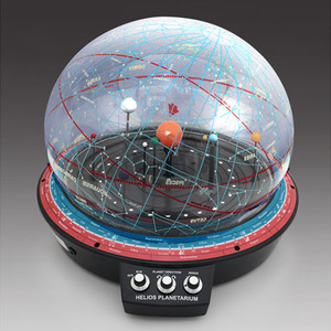헬리오스 플라네타륨 (천체투영관)-태양계와별의돔-칭찬나라큰나라