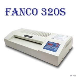 코팅기계 팬코 FANCO-320S(6롤)-칭찬나라큰나라
