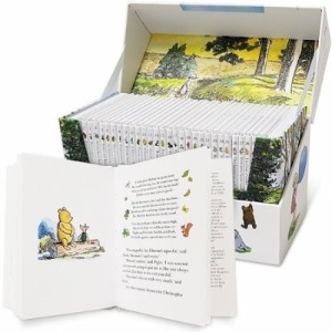 Winnie the Pooh : The complete collection 30종 세트-칭찬나라큰나라