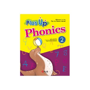 Plus Up Phonics2교재+오디오CD/워크북별매-칭찬나라큰나라