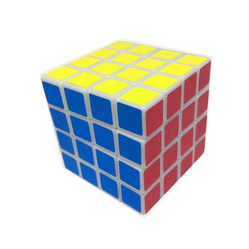 큐브 퍼즐 4X4 - 색상랜덤