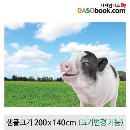 동물현수막(돼지)-019-칭찬나라큰나라