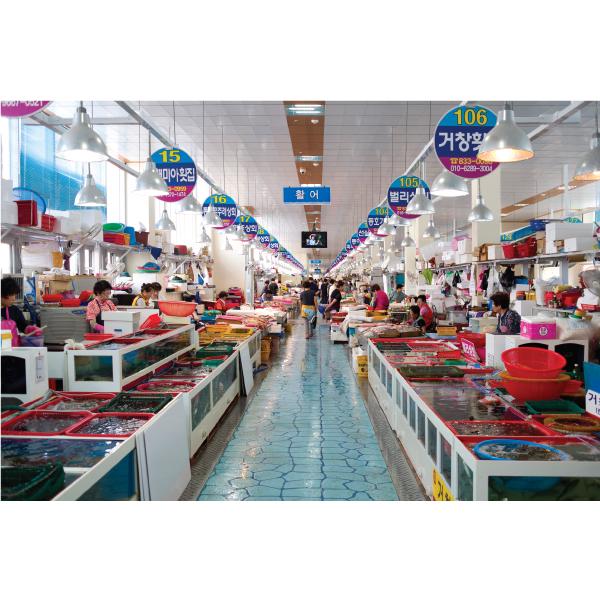 시장놀이현수막(수산물시장)-431-칭찬나라큰나라