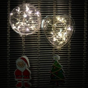 크리스마스 LED장식볼 (5개이상구매가능)-칭찬나라큰나라