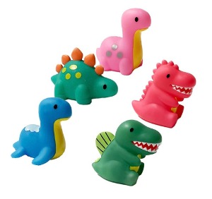목욕 놀이 용품, 목욕 장난감 - LED공룡친구들 아기 목욕 장난감 플래쉬물속완구-칭찬나라큰나라